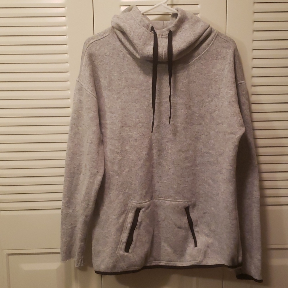 Grey Champion Hoodie
